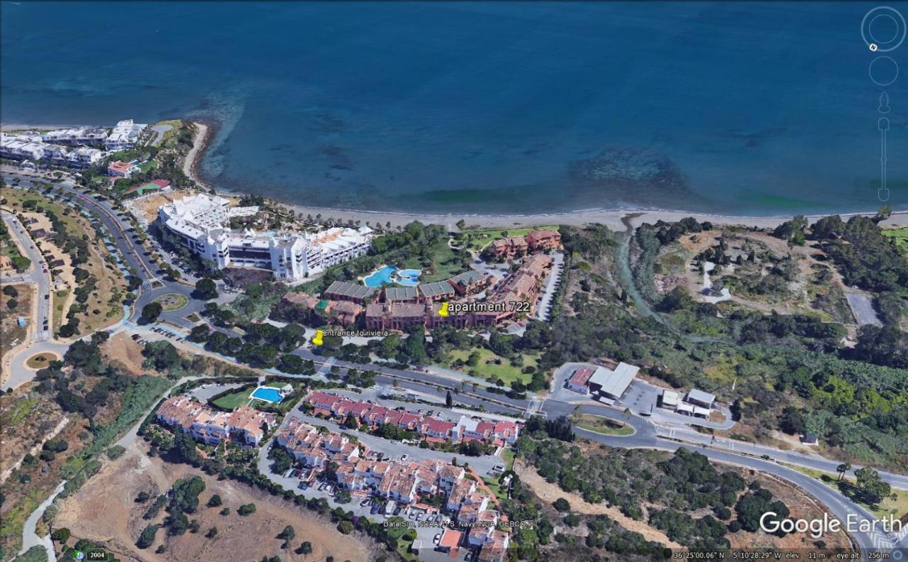 Prado Estepona Exterior foto