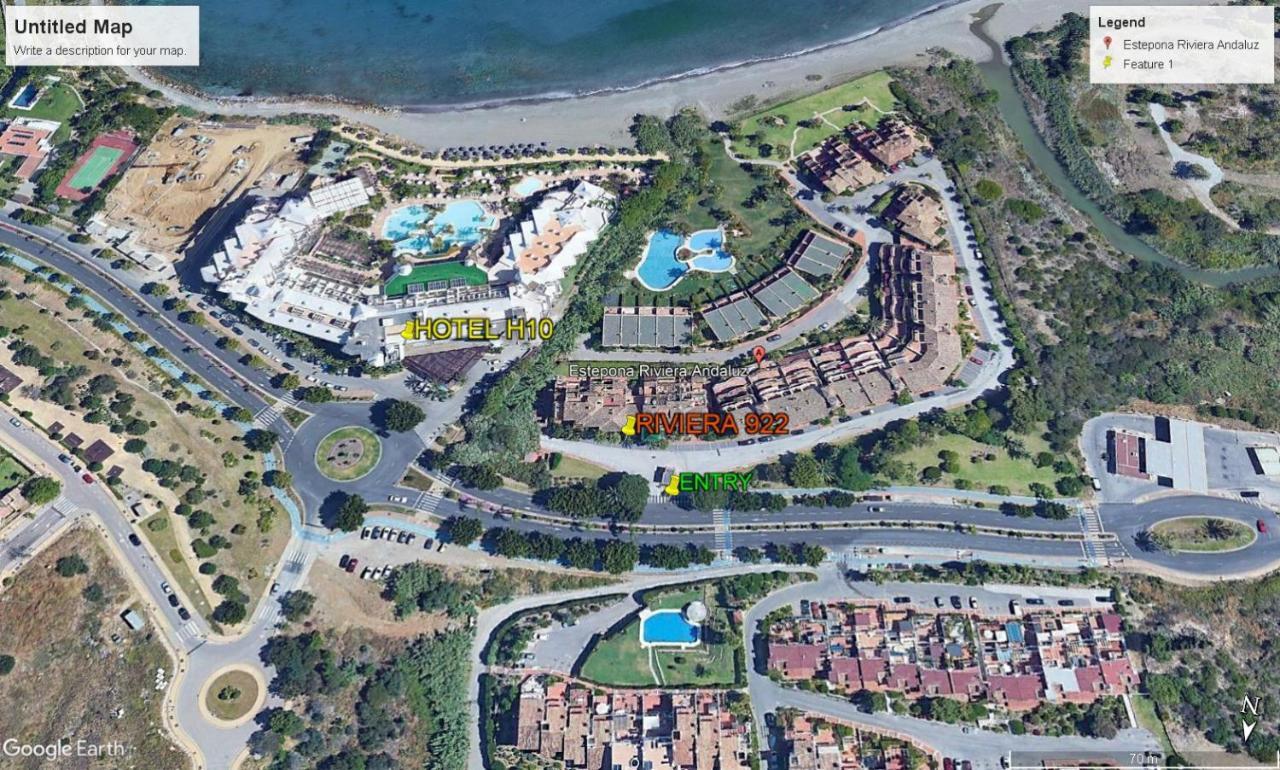Prado Estepona Exterior foto